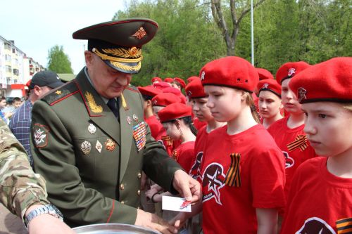 Зәйдә 80 яшүсмер яшьармиячеләр сафына кабул ителде