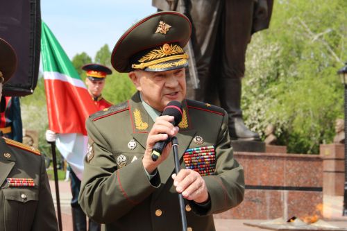 Зәйдә 80 яшүсмер яшьармиячеләр сафына кабул ителде