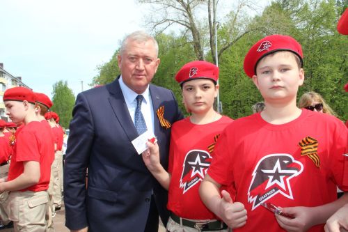 Зәйдә 80 яшүсмер яшьармиячеләр сафына кабул ителде
