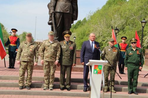 Зәйдә 80 яшүсмер яшьармиячеләр сафына кабул ителде