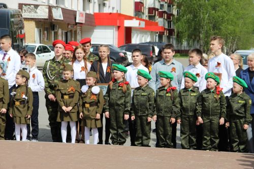 Зәйдә 80 яшүсмер яшьармиячеләр сафына кабул ителде