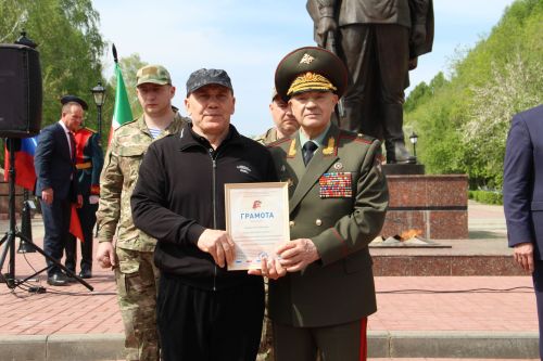Зәйдә 80 яшүсмер яшьармиячеләр сафына кабул ителде