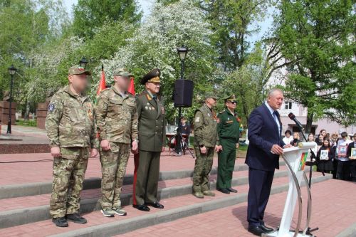 Зәйдә 80 яшүсмер яшьармиячеләр сафына кабул ителде
