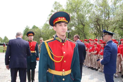 Зәйдә Җиңү Байрагы күтәрелде