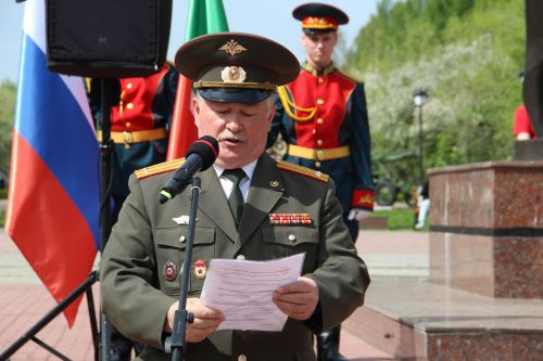 Зәйдә 80 яшүсмер яшьармиячеләр сафына кабул ителде