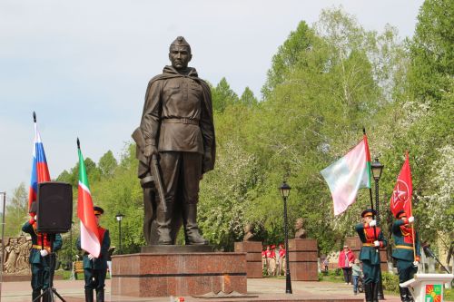 Зәйдә 80 яшүсмер яшьармиячеләр сафына кабул ителде