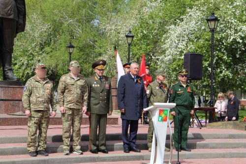 Зәйдә 80 яшүсмер яшьармиячеләр сафына кабул ителде