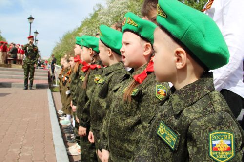 Зәйдә 80 яшүсмер яшьармиячеләр сафына кабул ителде