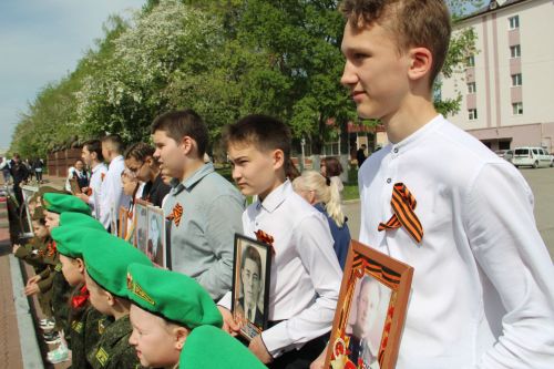 Зәйдә 80 яшүсмер яшьармиячеләр сафына кабул ителде