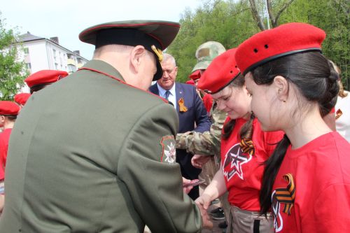 Зәйдә 80 яшүсмер яшьармиячеләр сафына кабул ителде