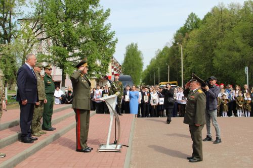 Зәйдә 80 яшүсмер яшьармиячеләр сафына кабул ителде