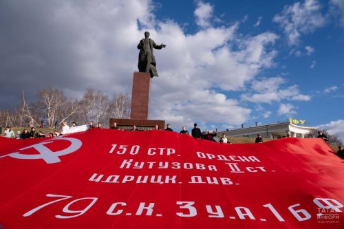 Укучыбыз яза. Үлемсез батырлык