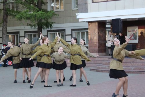 Зәйдә “Җиңү варислары” муниципаль фестиваль-конкурсы узды