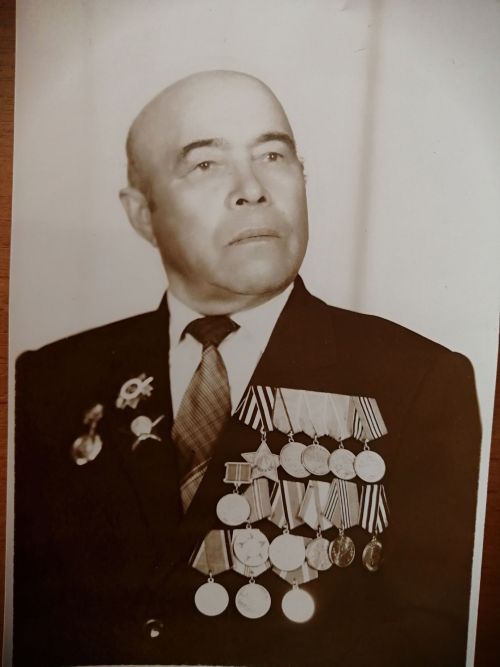 Бөек Җиңү өчен сигез елга туган яктан аерылу
