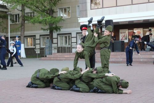 Зәйдә “Җиңү варислары” муниципаль фестиваль-конкурсы узды
