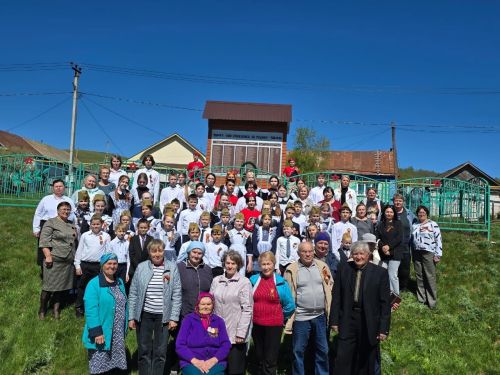 80 лет Победе: село Бухарай Заинского района помнит и гордится
