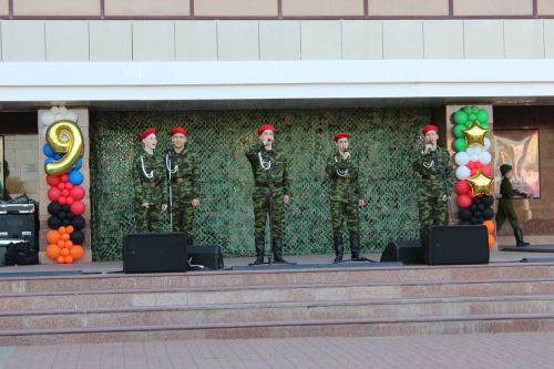 Зәйдә “Җиңү варислары” муниципаль фестиваль-конкурсы узды
