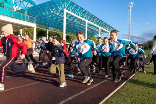 Зәйлеләр «Җиңүне каршылап 80 чакрым» акциясен тәмамлады