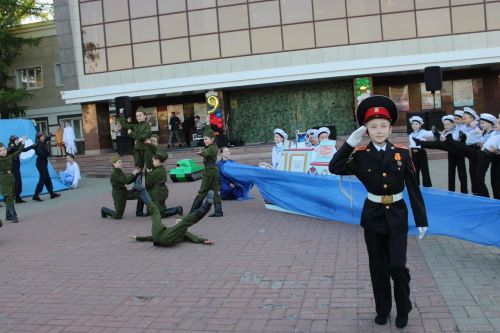 Зәйдә “Җиңү варислары” муниципаль фестиваль-конкурсы узды
