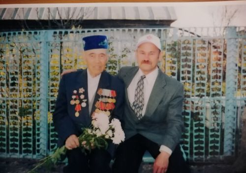 Бөек Җиңү өчен сигез елга туган яктан аерылу