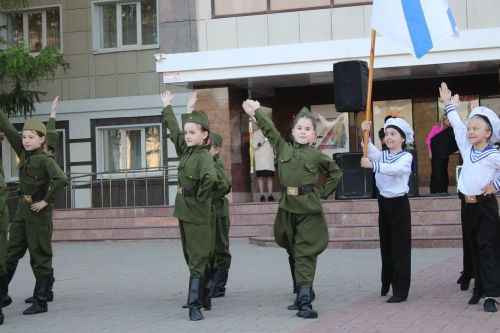 Зәйдә “Җиңү варислары” муниципаль фестиваль-конкурсы узды