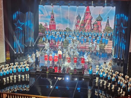 Зәй делегациясе Казанда Бөек Җиңү юбилеена багышланган чарада катнашты