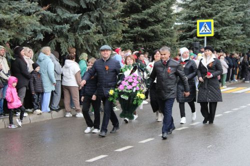 Зәйдә Бөек Җиңүнең 80 еллыгын бәйрәм итүдән фоторепортаж
