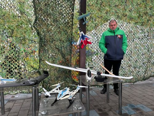 Эхо прошлого и сила настоящего: в День Победы в Заинске работали тематические площадки