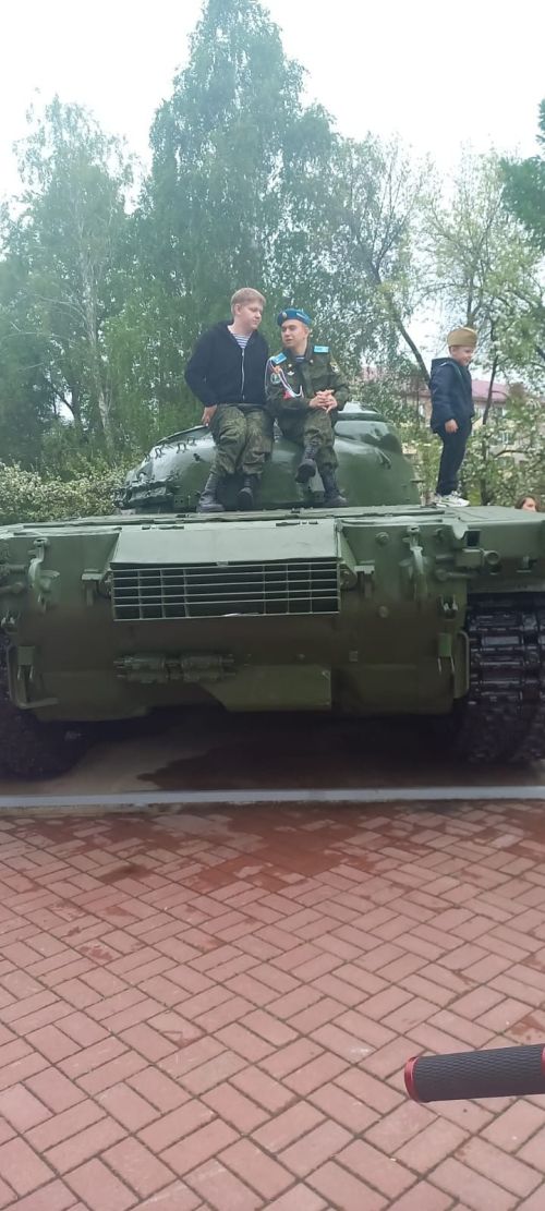 Зәй Җиңү көнен бәйрәм итә