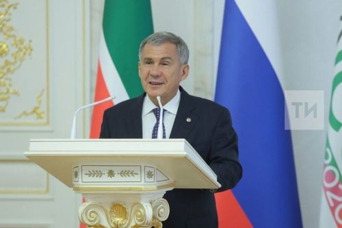 Минниханов пригласил жителей и гостей Татарстана провести лето в парках республики