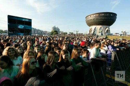Татарские артисты выступят на VK Fest в Казани