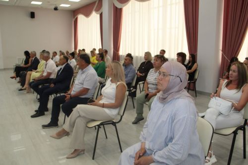 Проблемы и перспективы местного бизнеса обсудил с предпринимателями глава Заинского района