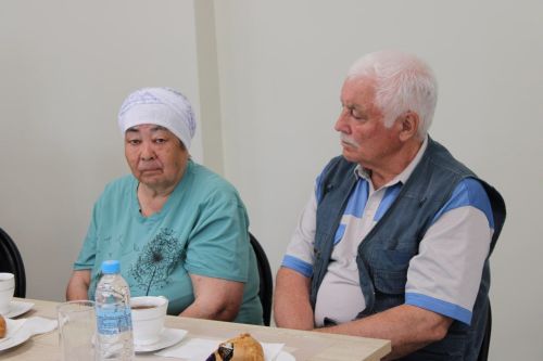 Заинск поддерживает своих героев