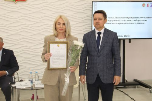 Проблемы и перспективы местного бизнеса обсудил с предпринимателями глава Заинского района