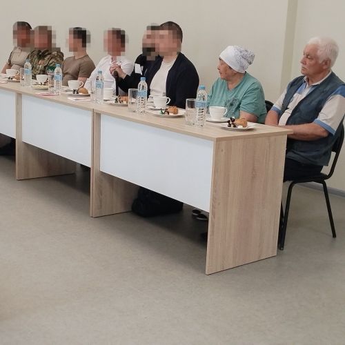 Заинск поддерживает своих героев