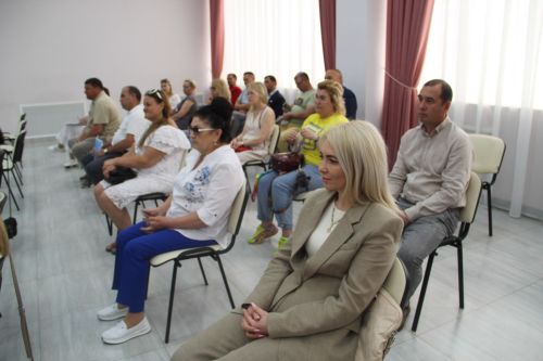 Проблемы и перспективы местного бизнеса обсудил с предпринимателями глава Заинского района