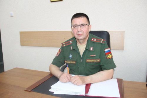 Выпускники Заинска могут поступить в военные вузы