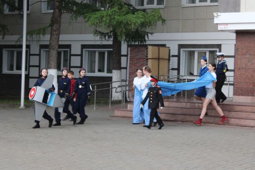 В Заинске отметили День России