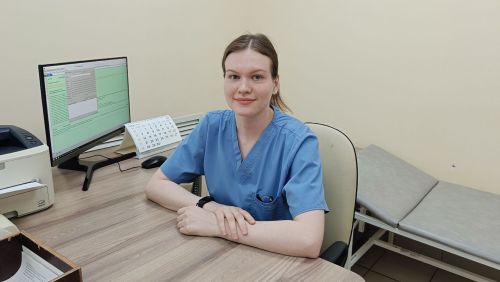 Будущее заинской хирургии: Ольга Аптрахимова о выборе профессии и любви к медицине