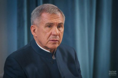 Раис РТ сообщил о гибели рабочего в Елабуге после атаки украинских БПЛА