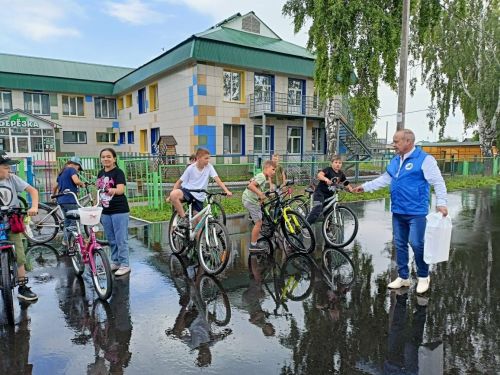 Юлларда балалар иминлеге –  җәйге чорда аеруча мөһим тема