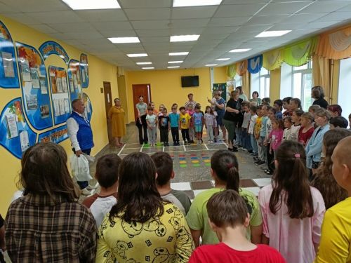 Юлларда балалар иминлеге –  җәйге чорда аеруча мөһим тема