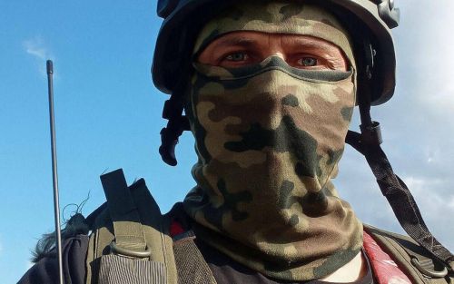 «Пора встать с дивана»: история бойца Грозы, отправившегося на СВО из Татарстана