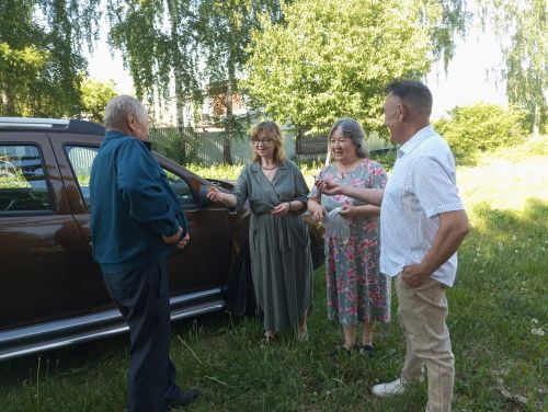 Борьба с курением: в микрорайоне Мирный прошла акция «Твоя жизнь в твоих руках»