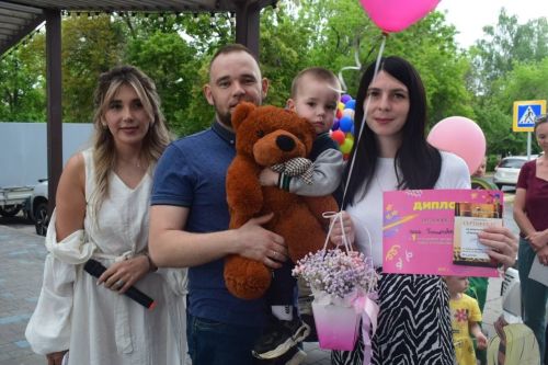В День защиты детей в Заинске организовали праздник для ребят всех возрастов