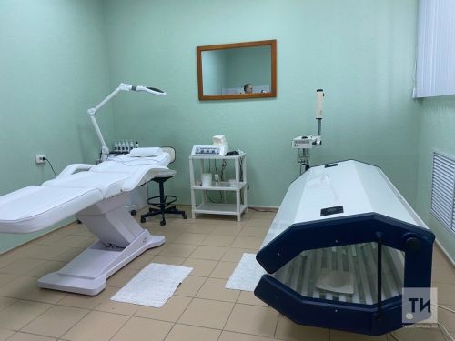 Более 5 000 жителей Татарстана получили бесплатные путевки на санаторно-курортное лечение в 2025 году