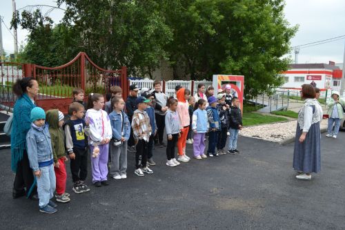 «И пусть поколения знают»: юные заинцы прошли дорогами памяти