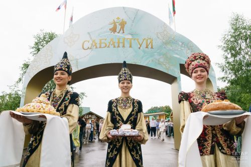 Сабантуй в Казани 2025: праздничные мероприятия 21 июня