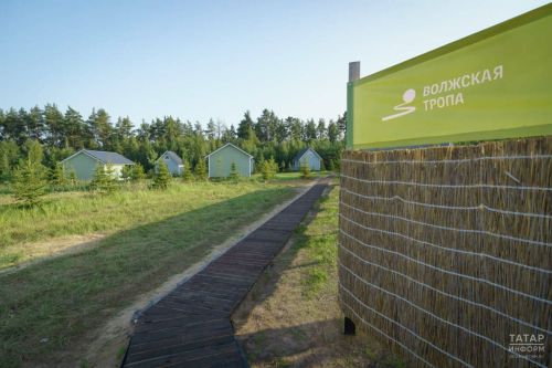 В Татарстане появятся новые глэмпинги: федеральные и республиканские субсидии направят на развитие туристической инфраструктуры