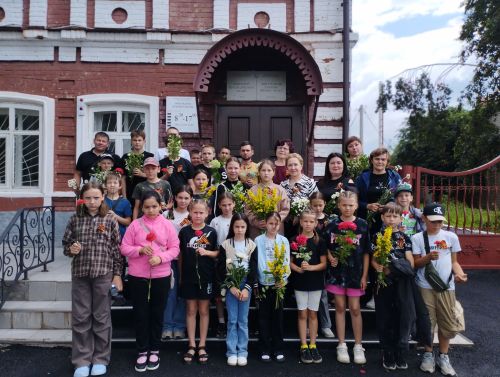 Шестеро ушли – один вернулся: в Заинске почтили память братьев Черновых